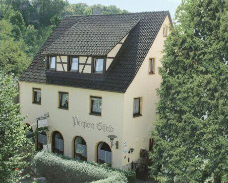 Pension Gisela Goessweinstein Exteriör bild